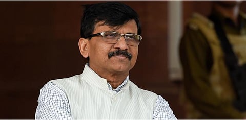 Sanjay Raut's statement shocked the doctors
