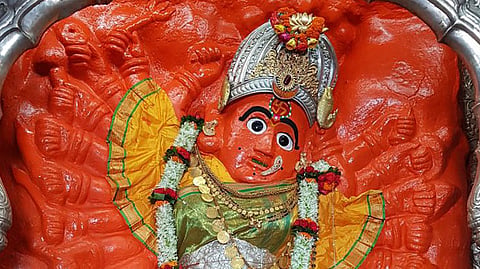 Saptashrungi Devi