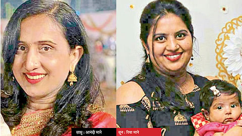 सून आवडत नसल्यामुळे सासूकडून हत्या