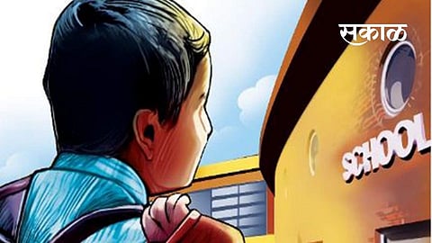 जळगावमध्ये शाळा बंदबाबत आज होणार निर्णय