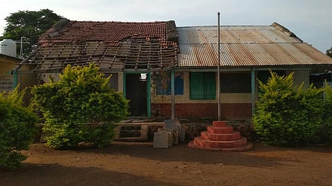 school