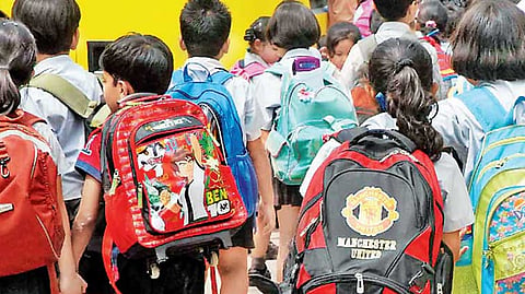 school start