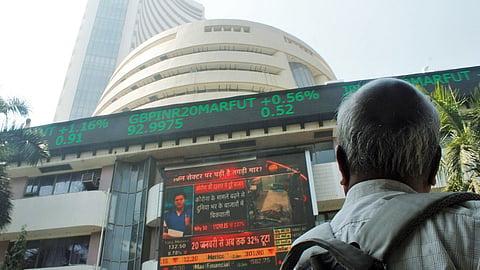 coronavirus sensex rise hops for getting relief package