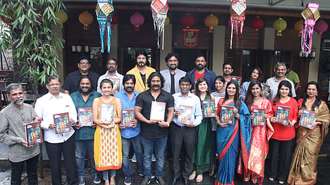 Sakal Shabdadeep Diwali Ank 2019