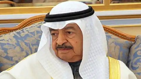 shaikh khakifa