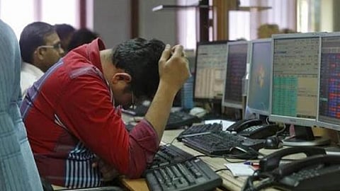 शेअर बाजारातील नुकसानीमुळे आत्महत्या
