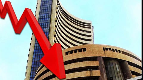 stock market Marathi News