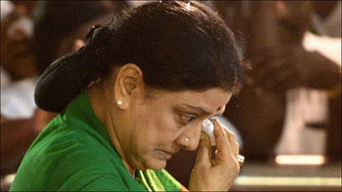 shashikala