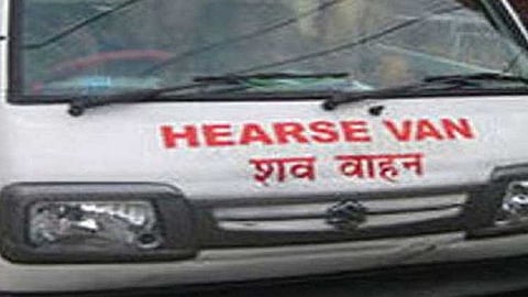 Hearse drivers are charging double rates for corona mortals