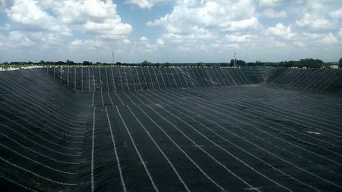Farmers taken loan for farm lake; but still waiting for subsidy