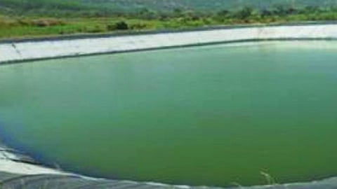 राज्यात ५२ हजार शेततळी नव्याने उभारली