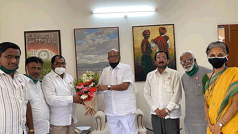 raju shetty accepts ncp proposal mla offers