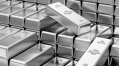 silver