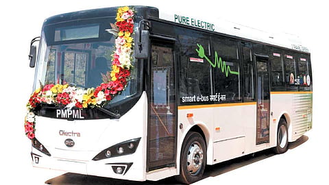 ‘पीएमपी’समोर देखभालीचा प्रश्न
