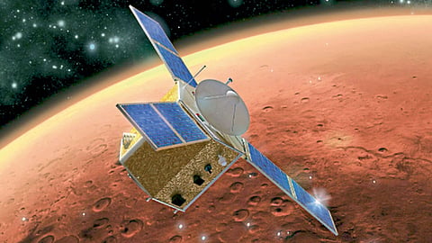 spacecraft