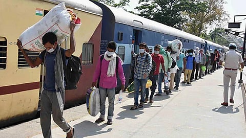 special trains