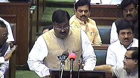 Maharashtra News State Budget Smart City Funds Sudhir Mungantiwar