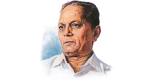 आठवण बाबूजींच्या परीसस्पर्शाची