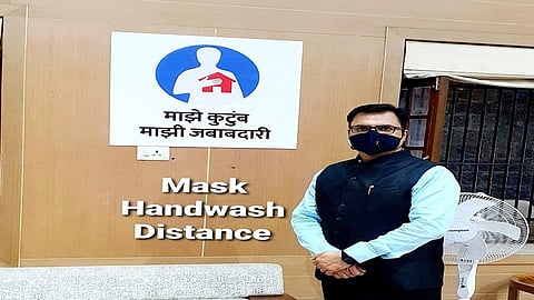 suraj mandhare nashik.
