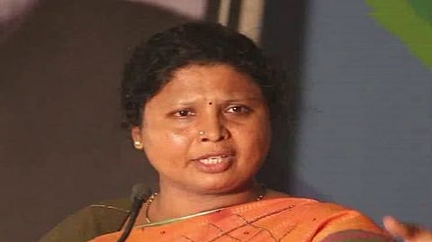 shiv sena Sushma Andhare her security claimed her life is in danger