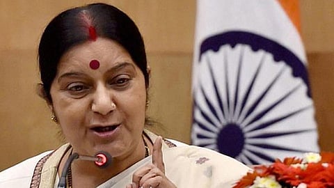 Sushma Swaraj