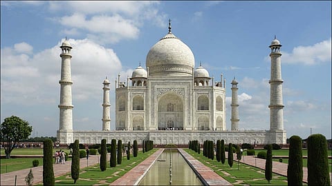 Taj Mahal