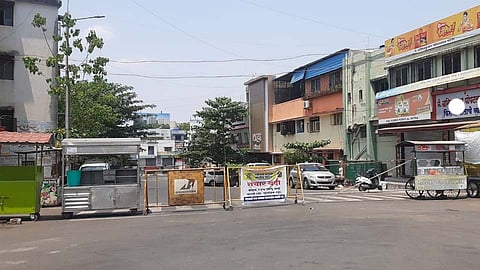 कोरोनाच्या पार्श्वभूमीवर तळेगावकरांनी घेतला आज 'हा' महत्त्वाचा निर्णय