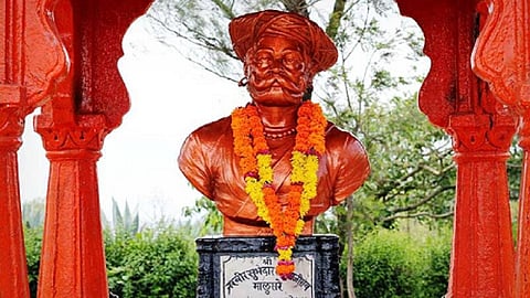subedar tanaji malusare family information in marathi