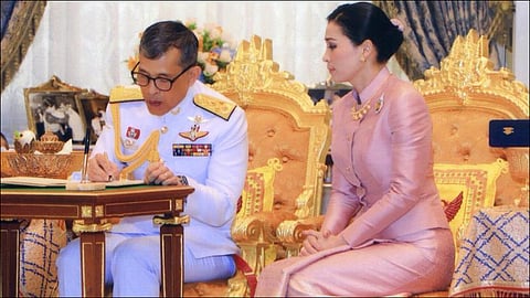 Thailand king marries bodyguard ahead of coronation