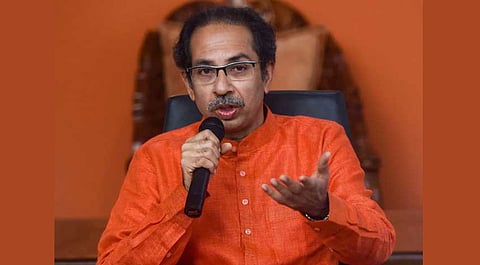 udhav thakare