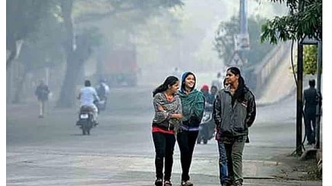 पुण्यात थंडीचा कडाका वाढणार; लवकरच शेकोटी लागणार पेटवायला!