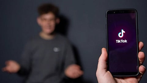 TikTok App, India, China