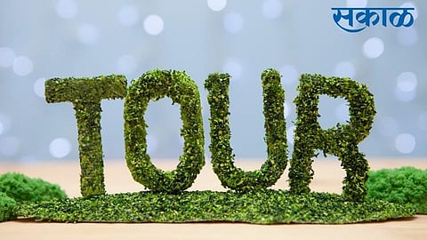 women together for tour organised for days happy moments in sangli