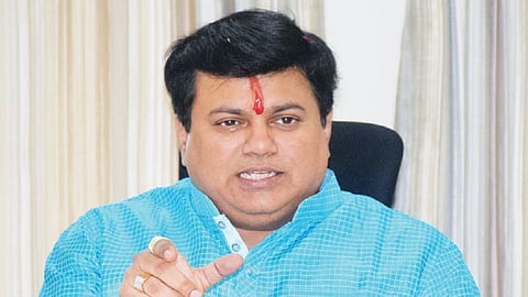 atmosphere centre are start in sindhudurg said mr. uday smanat in sindhudurg its use for farmers also