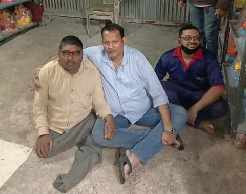 #MondayMotivation अपंगत्वावर केली मात, 'त्या' कर्तबगाराला उदयनराजेंची साथ!