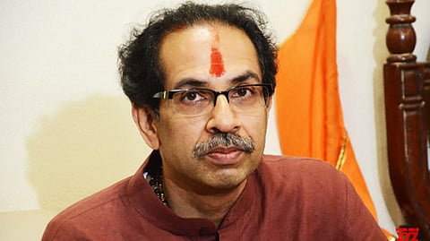 Filed a complaint against Chief Minister Uddhav Thakare