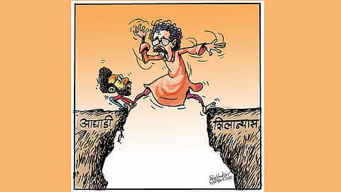 ढिंग टांग : जाणार म्हंजे जाणारच!