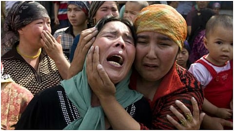 uighur