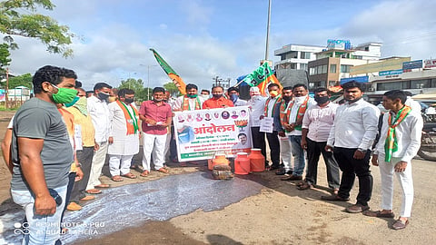 uruli bjp