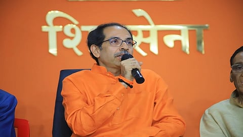 Ayodhya Verdict : एका मोठ्या वादावर आज पडदा पडला - उद्धव ठाकरे
