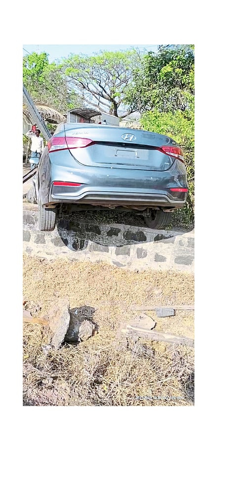 35 Accidents In Six Months In Mumwadi Kolhapur Marathi News