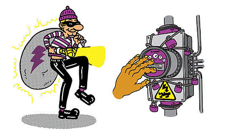 Theft of electricity has been revealed in Ichalkaranji marathi news