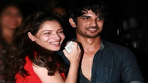 ankita on sushant death
