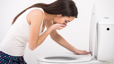 symptoms of cyclic vomiting syndrome nagpur health news