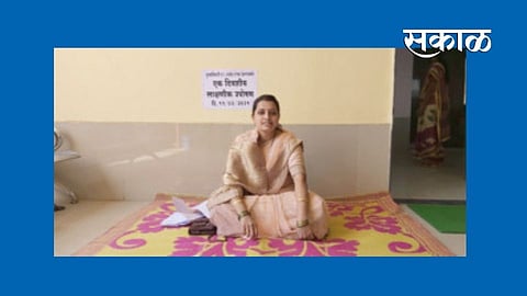 चक्क सत्ताधारी उपनगराध्यक्षांवर आली उपोषणाची वेळ !