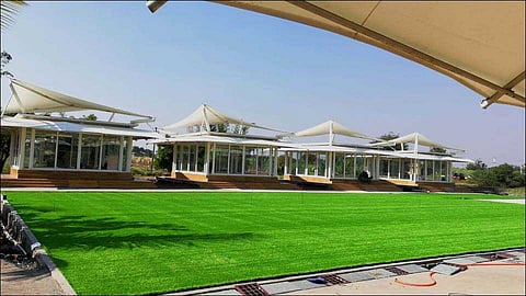 wabalewadi school