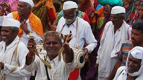 Ashadi Wari 2023 initiative of women three villages food for warkari wari culture maharashtra india