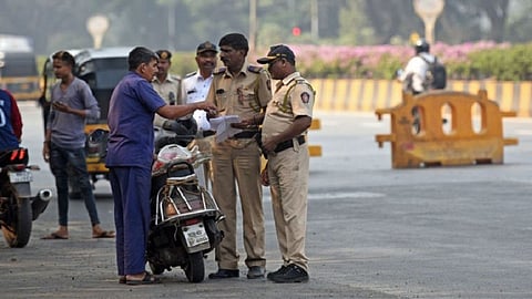 Stay where Akola police are, transfer of 338 police personnel postponed immediately
