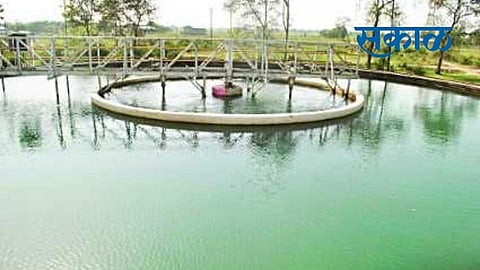 Three water purification centers were set up at Bori Gatgram Panchayat in Ramtek taluka