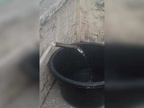 water supply